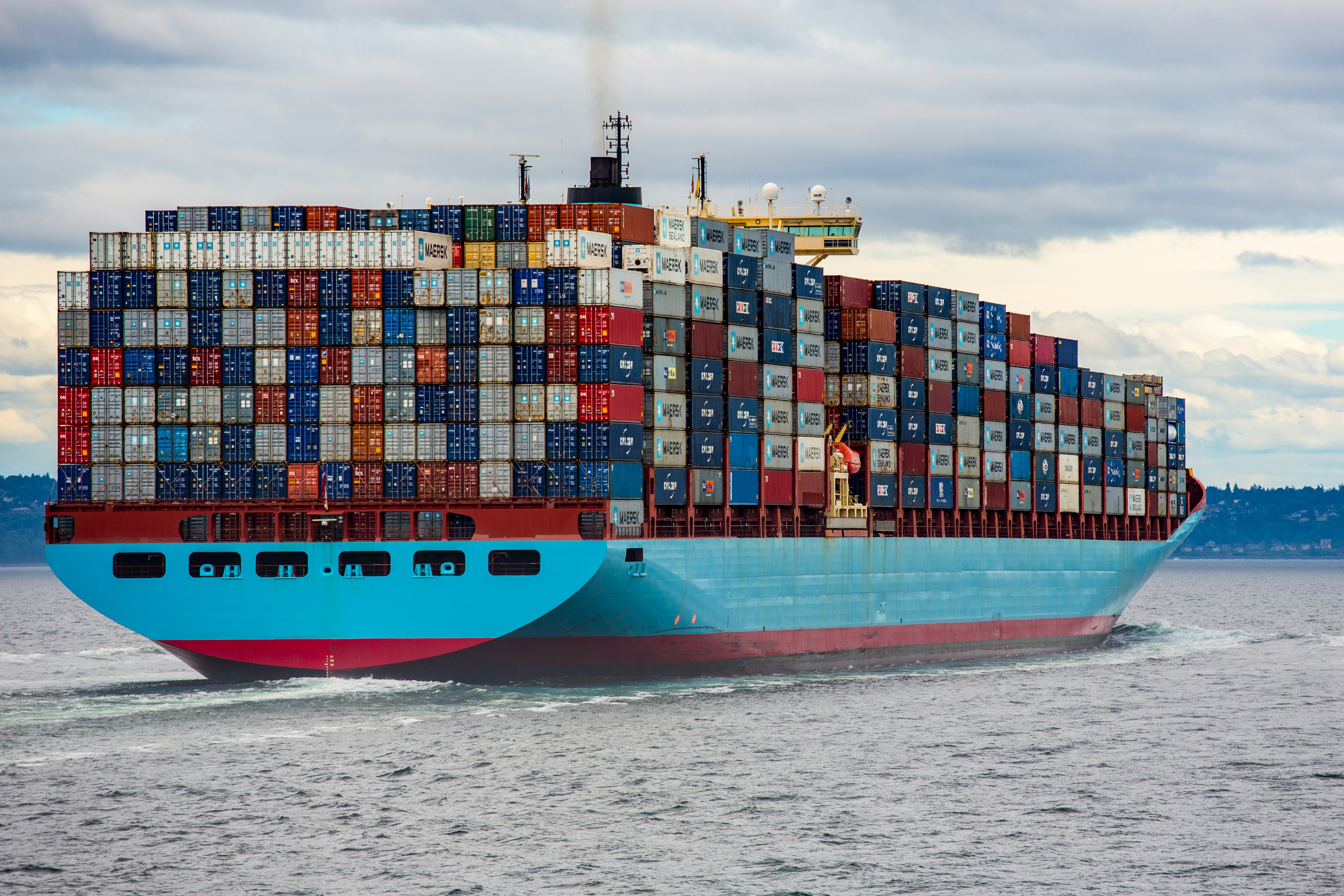 Importing & Exporting Services
