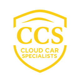 Cloud Cars Specialist Logo